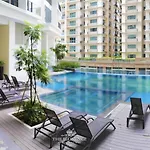 Hidden Zen 1 Bedroom Haven Mckinley Hill At The Florence