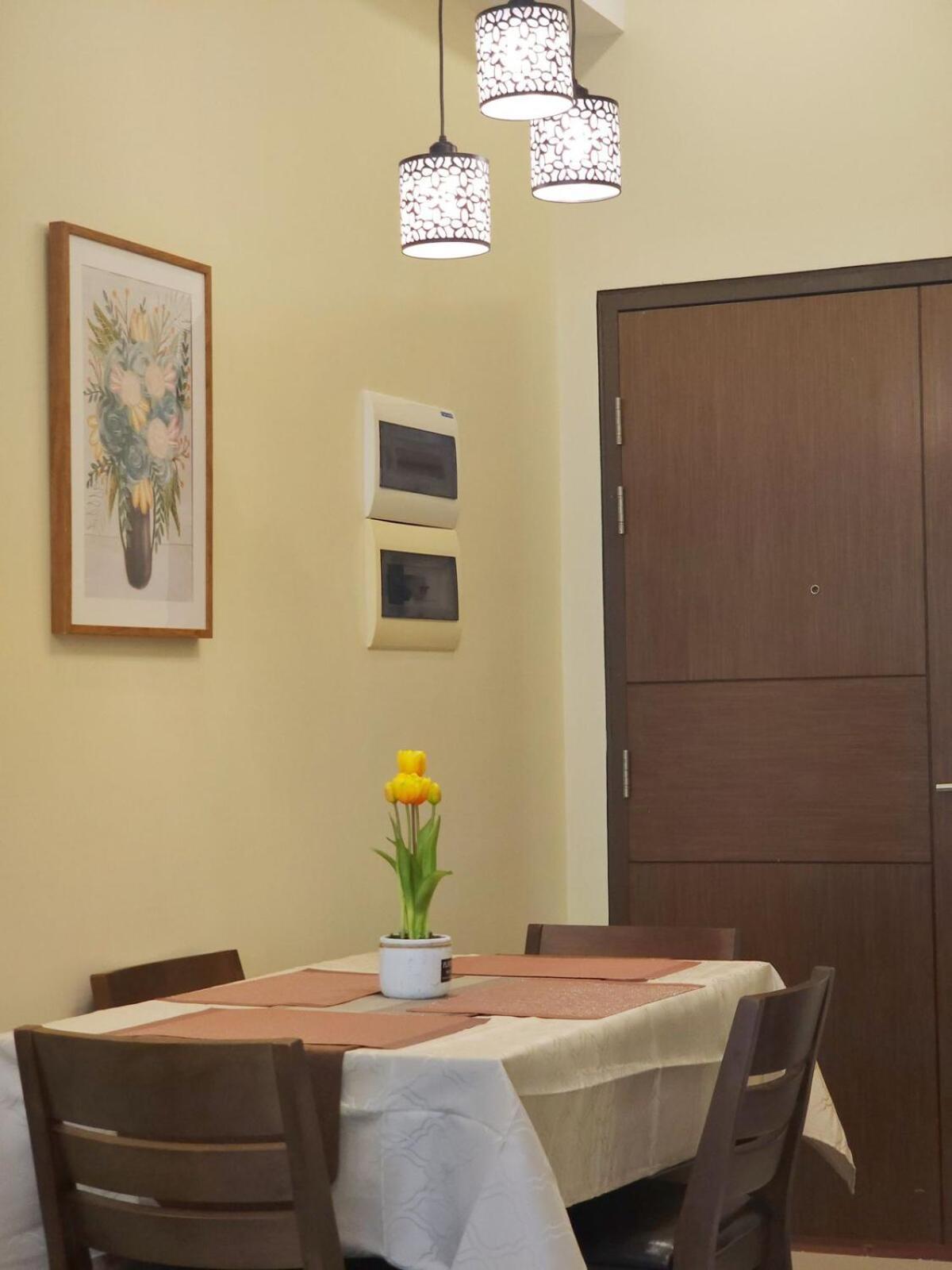 Apartment Hidden Zen 1 Bedroom Haven Mckinley Hill At The Florence *