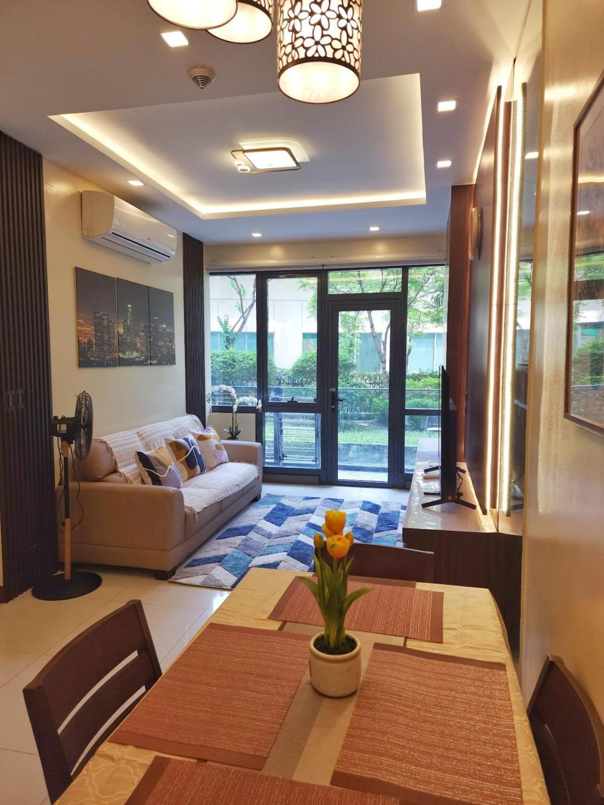 Hidden Zen 1 Bedroom Haven Mckinley Hill At The Florence