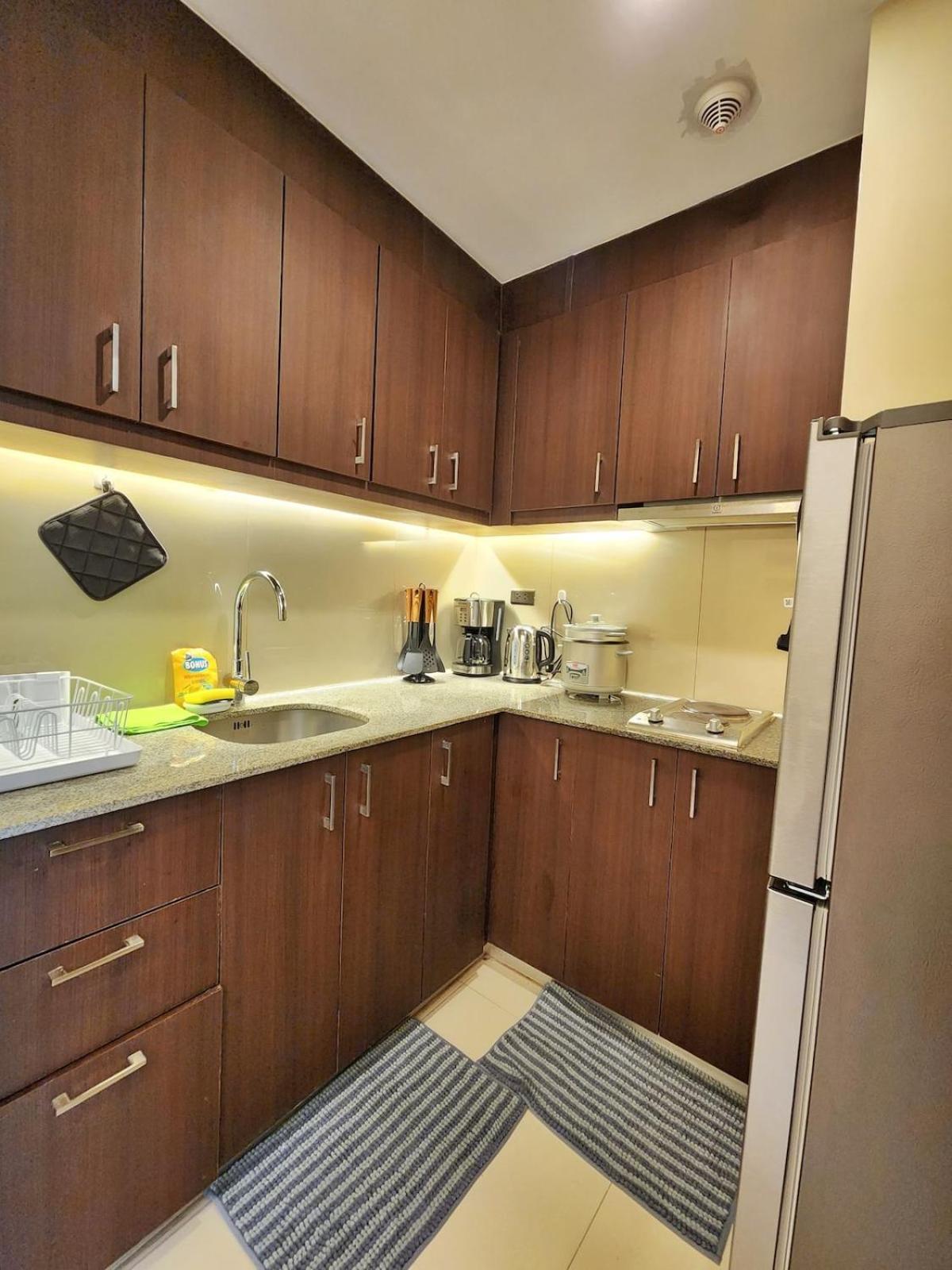 Apartment Hidden Zen 1 Bedroom Haven Mckinley Hill At The Florence Manila