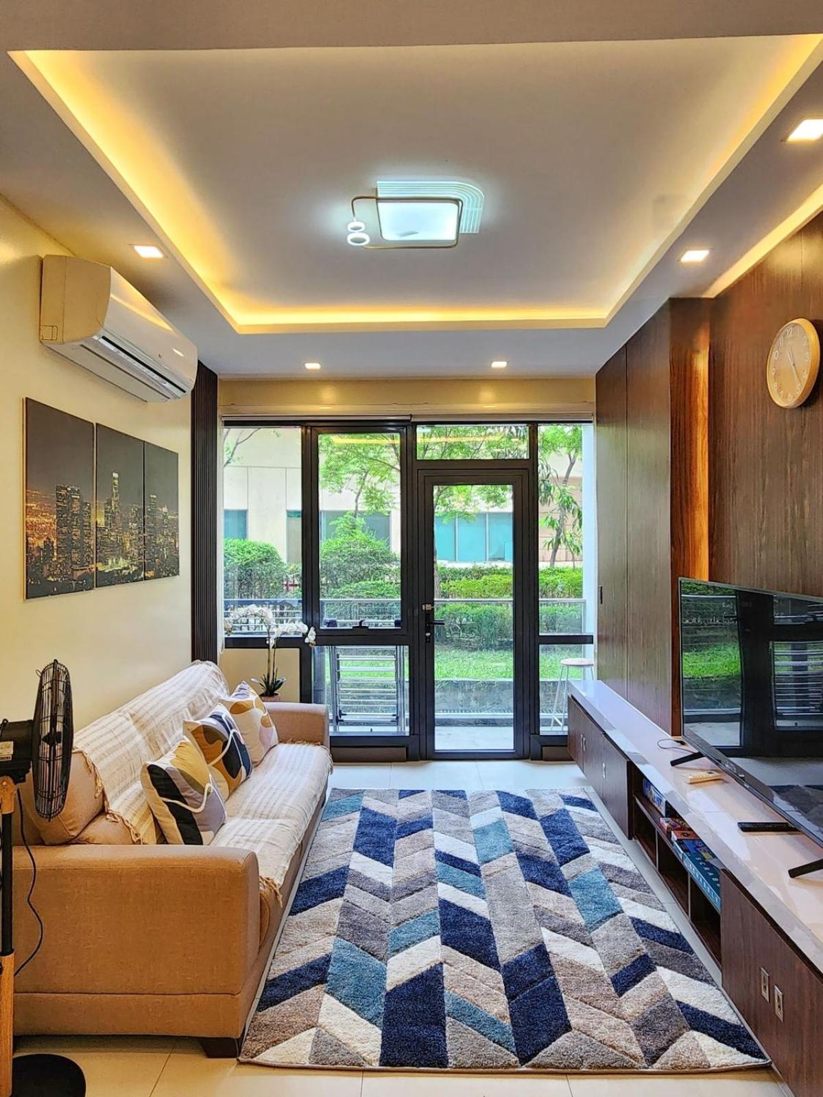 Apartment Hidden Zen 1 Bedroom Haven Mckinley Hill At The Florence Manila