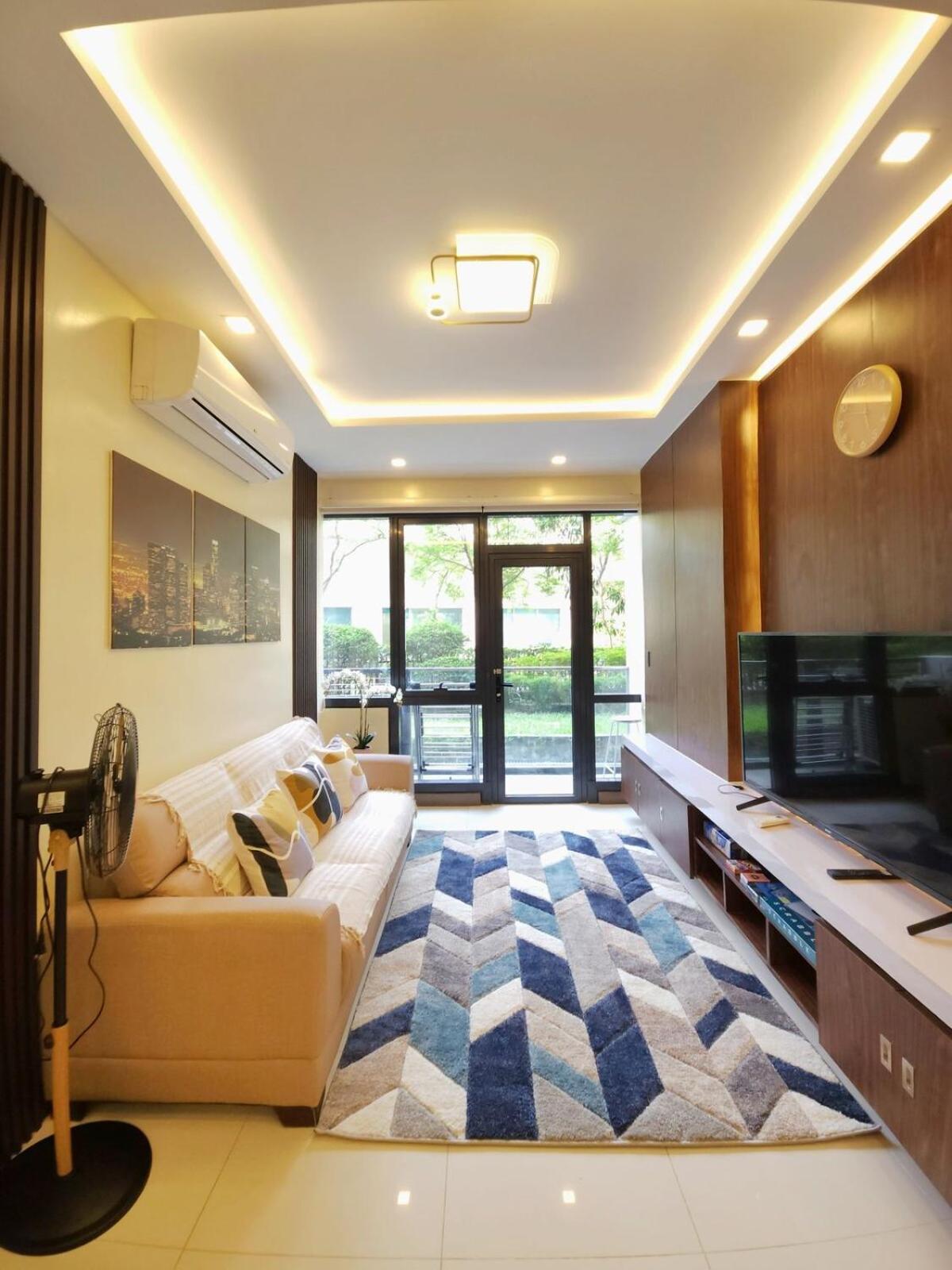 Hidden Zen 1 Bedroom Haven Mckinley Hill At The Florence Apartment